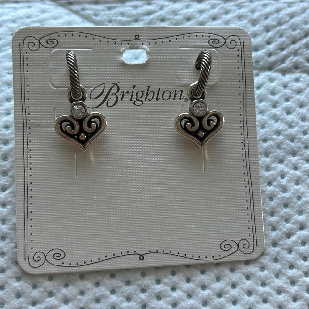 Brighton new earrings